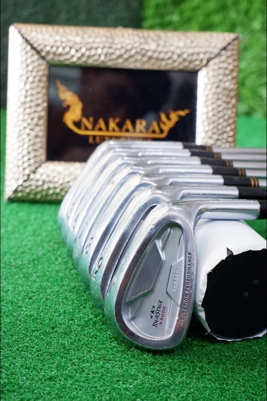IRONSET TOURSTAGE X5000 FORGED