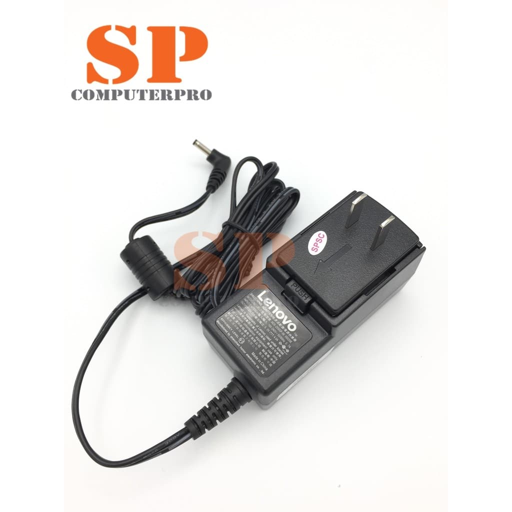 Lenovo Adapter ของแท้ lenovo mix 300 5A 4A หัว 3.0*1.1