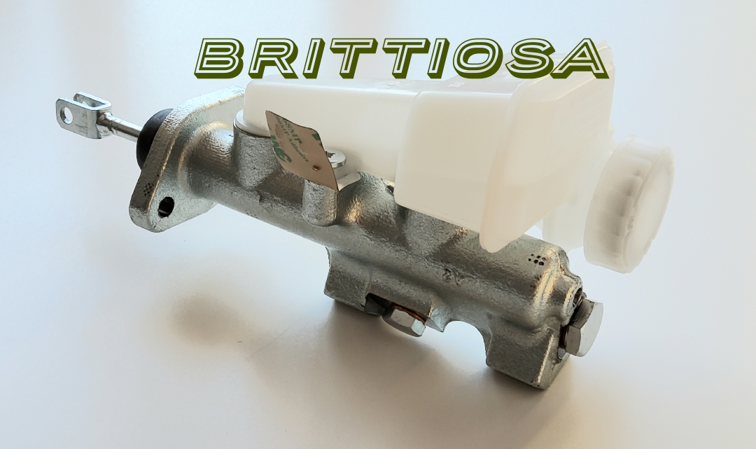 Jarrupääsylinteri 2-piiri, 1975-80, millikierre =329e