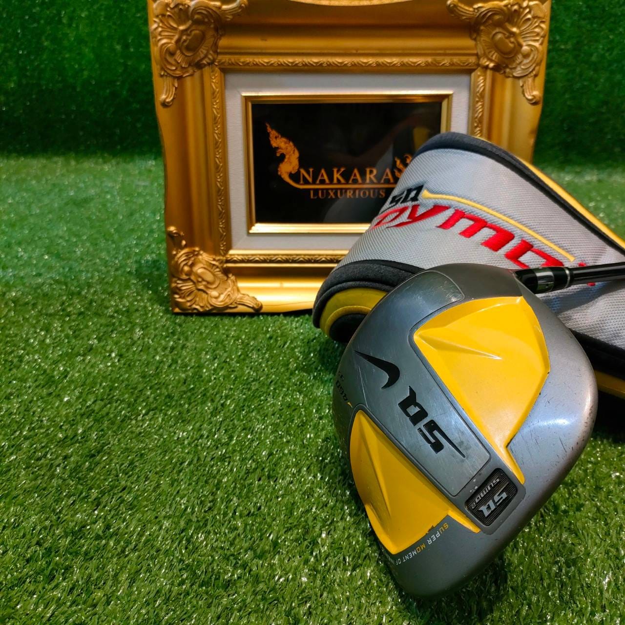 Driver NIKE SUMO องศา 9.5