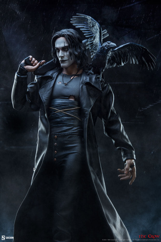 [สั่งจอง]Sideshow 300801 : Premium Format Figure - The Crow