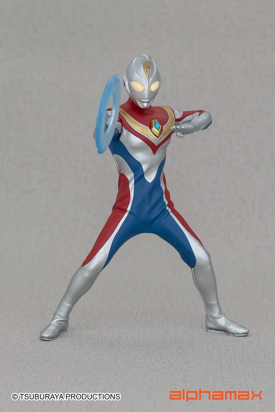 [สั่งจอง] ALPHAMAX 1/12 : ULTRAMAN DYNA