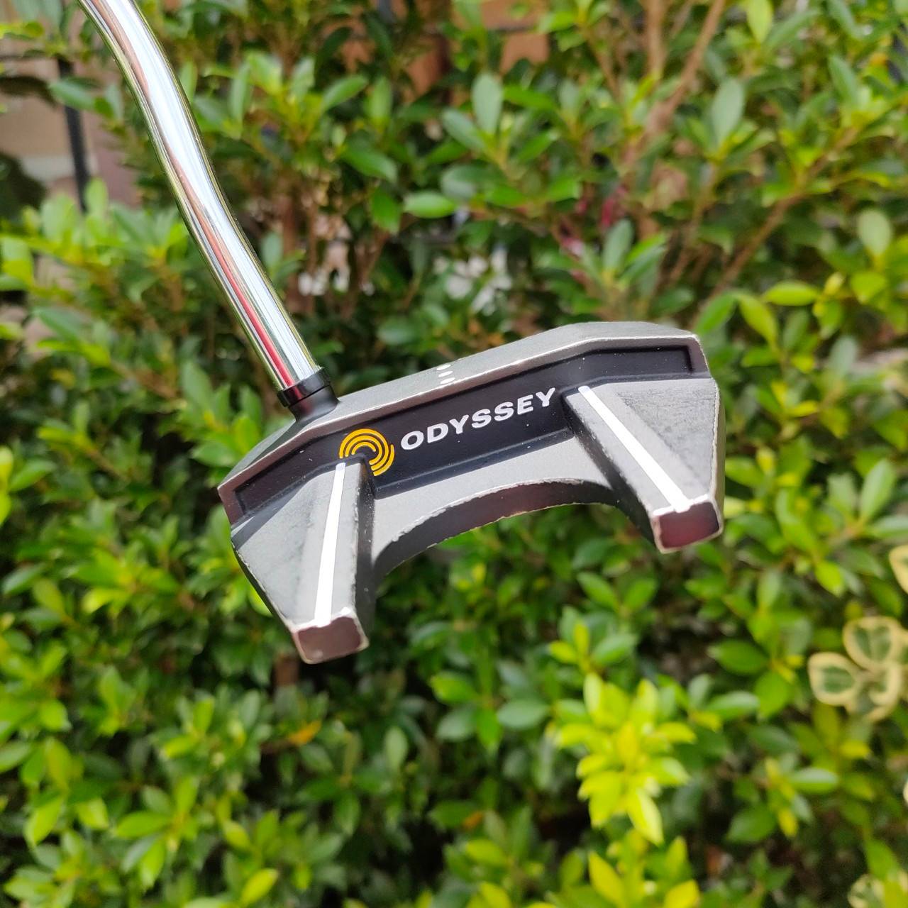 PUTTER ODYSSEY STROKE LAB SEVEN ก้าน STROKE LAB ความยาว 34 นิ้ว สภาพสวยมาก ทรงยอดนิยมที่สุดในเวลานี้