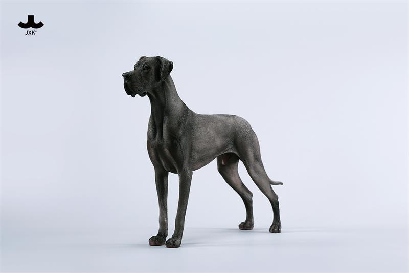 [สั่งจอง]JXK 1/6 : Great Dane Figurine