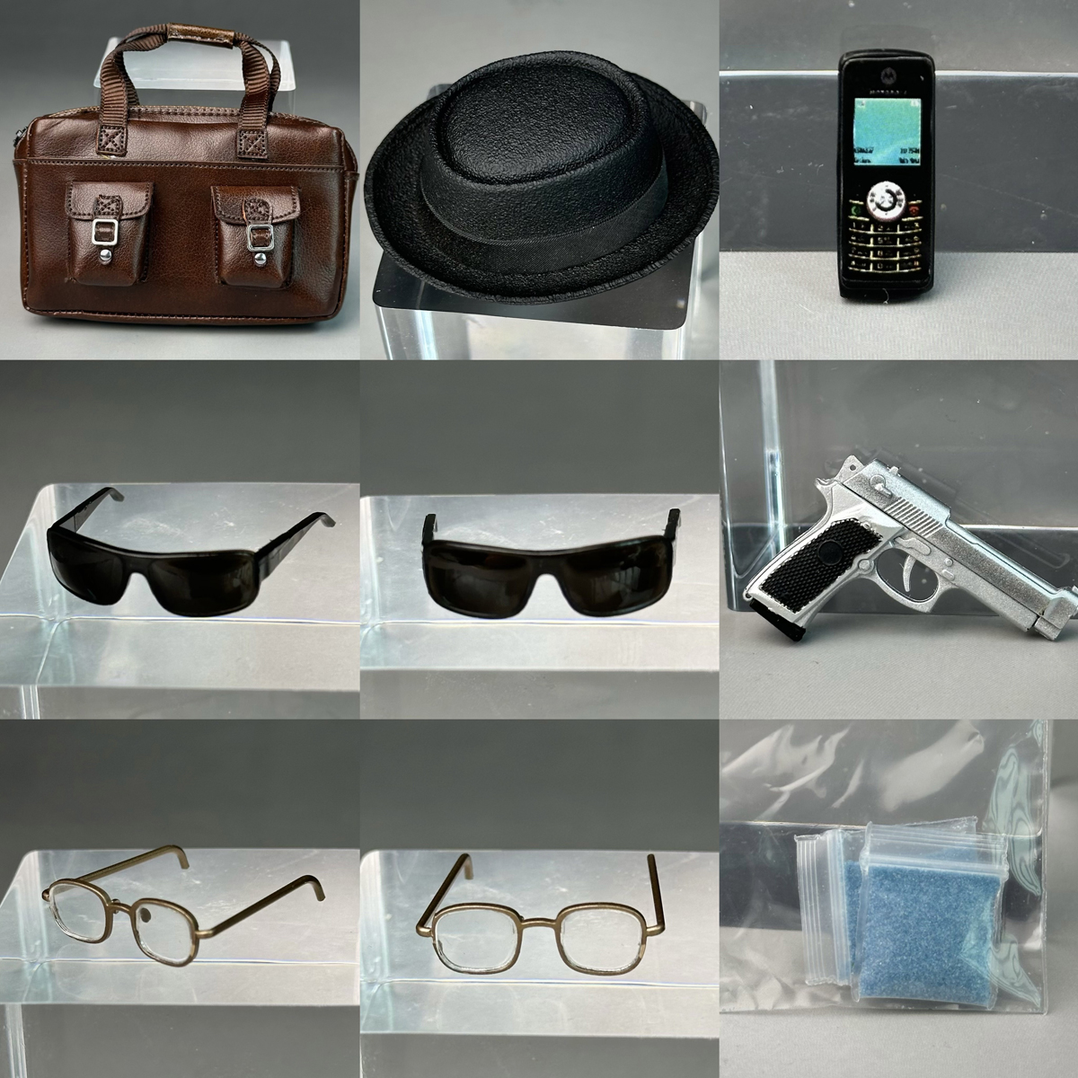 [สั่งจอง] TOPO TP016 1/6 : Drug Dealer figure