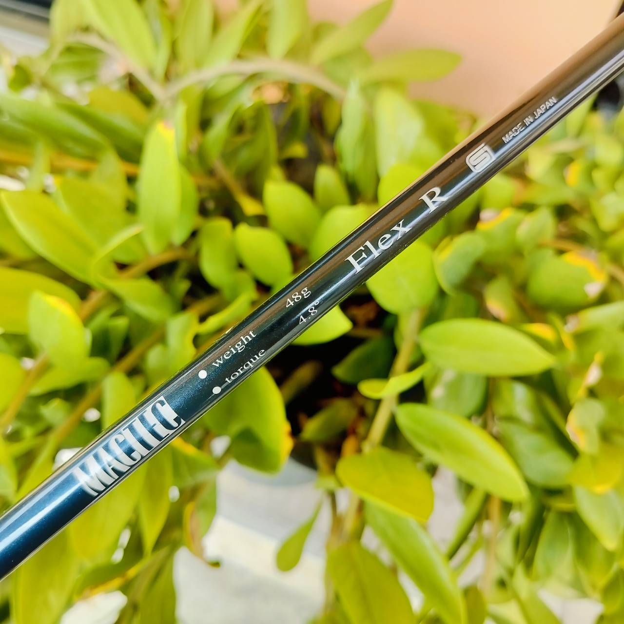 UT MACTEC องศา 26 เป็น Driving Utlity เสียงเพราะ เสียงใส ตีไกลมากๆ ก้านเดิมๆ FLEX R MADE IN JAPAN ไม้กอล์ฟพรีเมี่ยมมือสอง ของแท้ By NakaraLuxurious