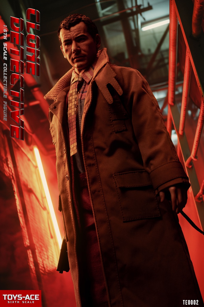 [สั่งจอง] Toys Ace TE-0002 1/6 : Clone Detective