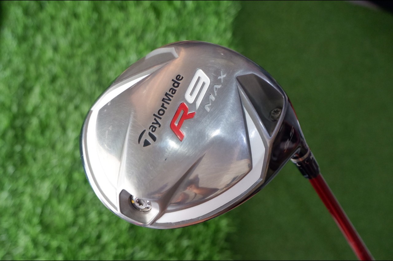DRIVER TAYLORMADE R9 MAX 9.5