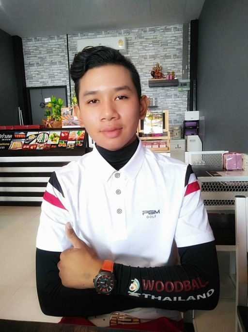 เสื้อนักกอล์ฟกอล์ฟสุภาพบุรุษ PGM YF073