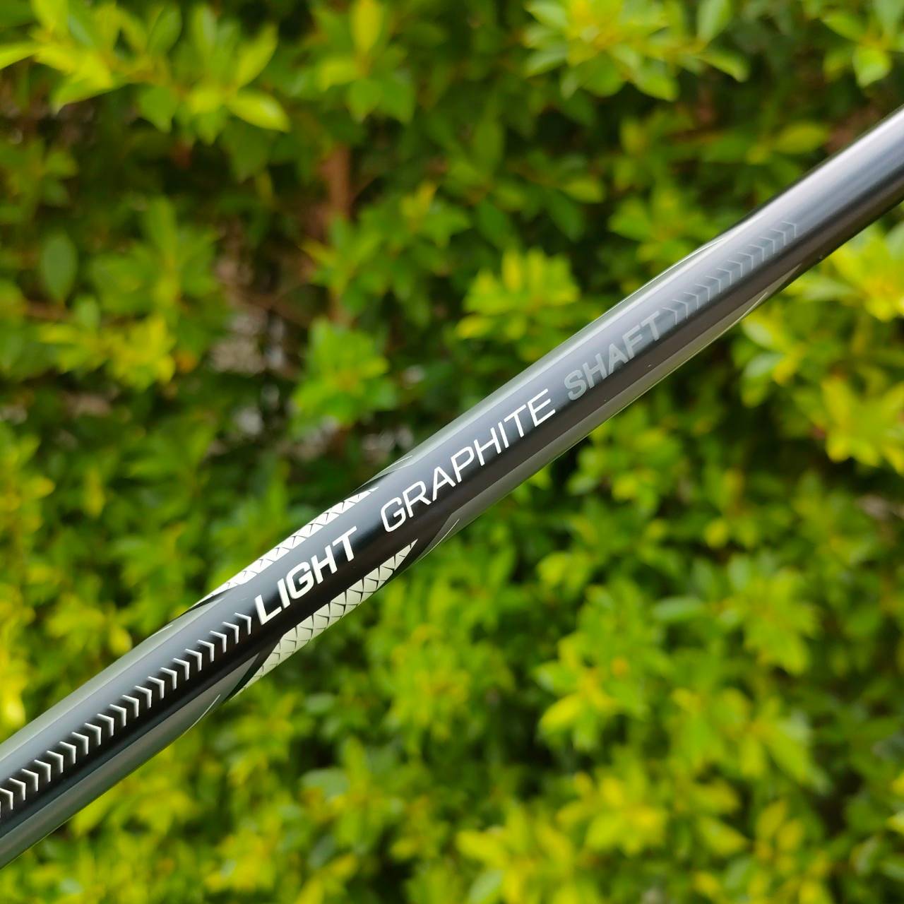 เหล็ก 8/9 INESIS 100 ก้าน LIGHT GRAPHITE 100 เป็นเหล็กคุณภาพสูงจาก Decathlon สำหรับท่านที่เริ่มตี!! ไม้กอล์ฟมือสอง ของแท้ BY NakaraLuxurious
