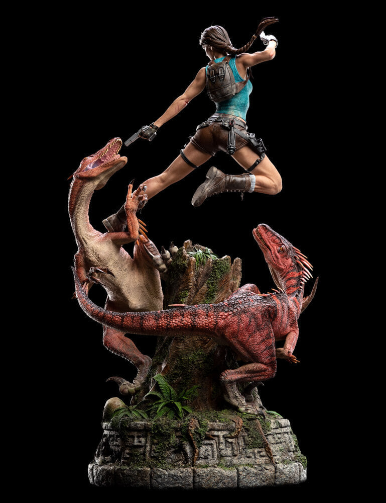 [สั่งจอง]Weta Workshop : Lara Croft the Lost Valley 1:4 Scale - Limited Edition