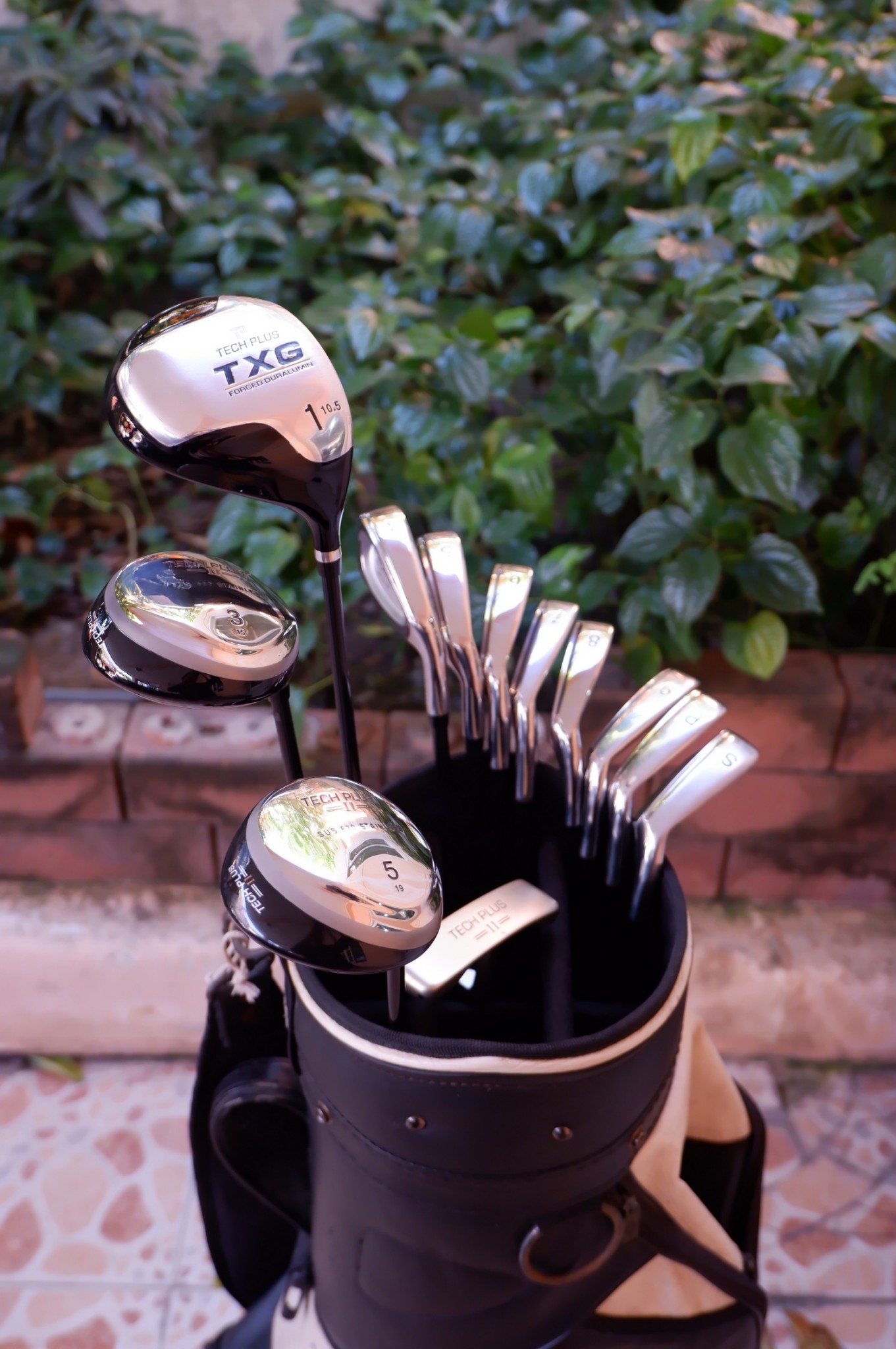 FUll SET TECH PLUS TXG