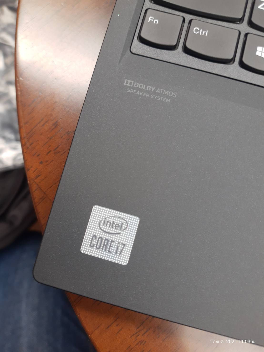 Lenovo Thinkpad P15 Gen 1