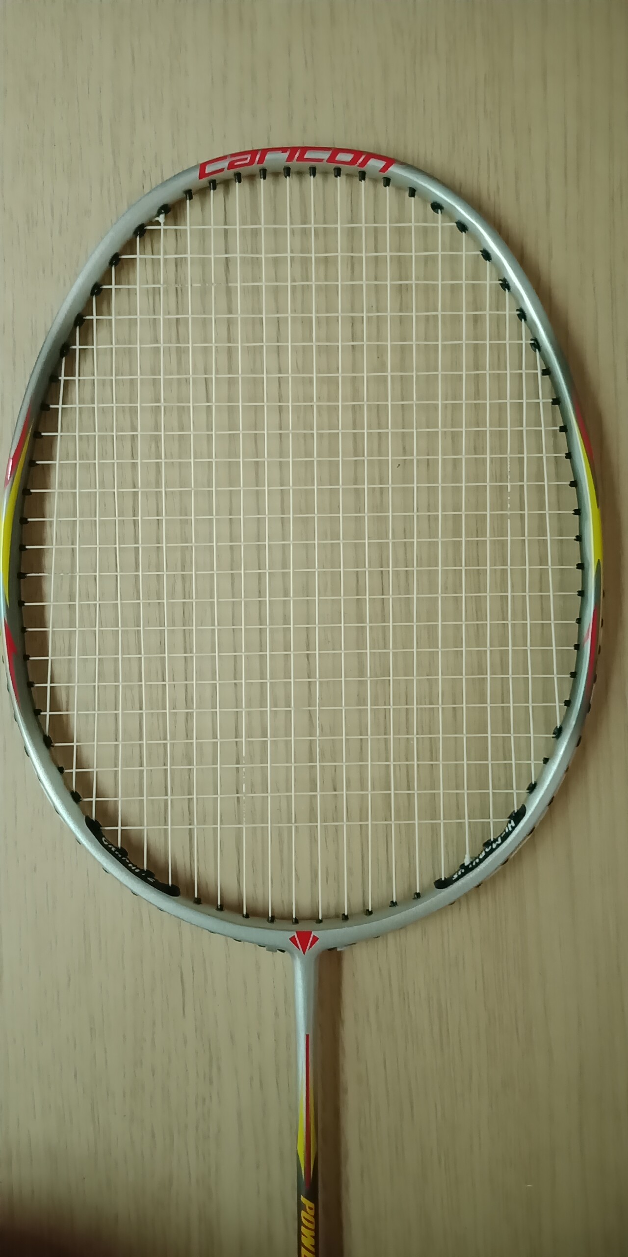 Carlton Powerflo 803
