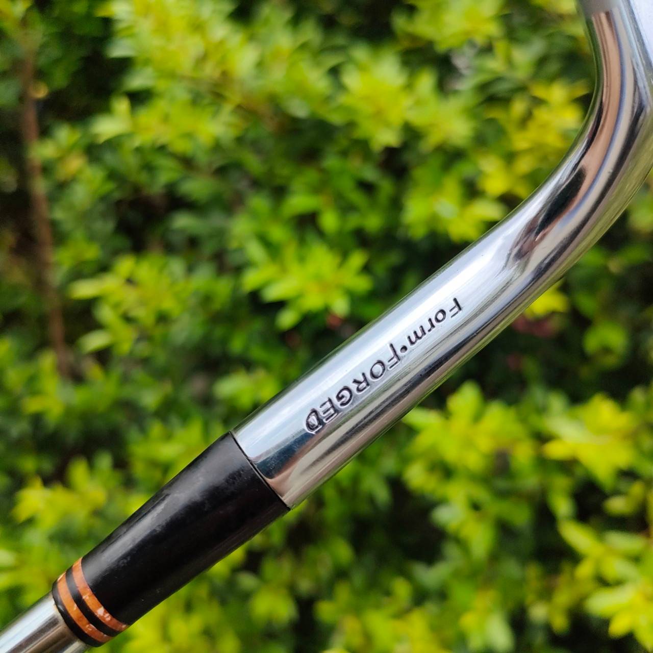 WEDGE CLEVELAND 900 ก้าน TRUE TEMPER FLEX WEDGE ก้านแม่นยำมั่นคง รุ่นยอดนิยมของ แบรนด์ CLEVELAND เป็นรุ่นที่เคยขึ้น อันดับ 1 ทุกสถาบันครับ ตัวนี้เป็นตัว LOW BOUNCE นะครับ ราคาแบบเข้าถึงง่าย สบายกระเป๋า แต่ได้ของดีแบบสุดๆ