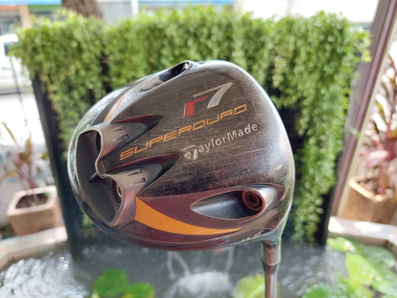 Driver Taylormade SUPER QUARD