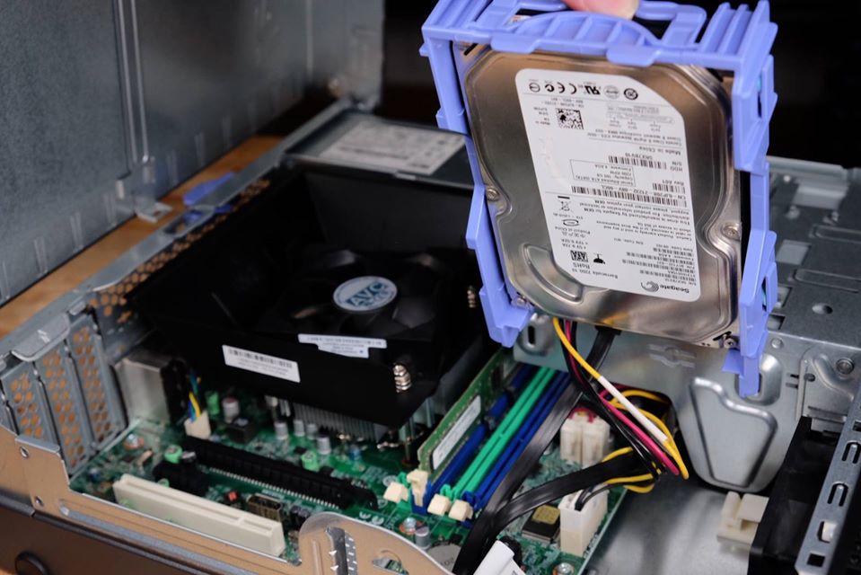 🔥🔥 Lenovo Thinkcenter M73 🔥🔥 เครื่องพร้อมใช้งานได้เลย