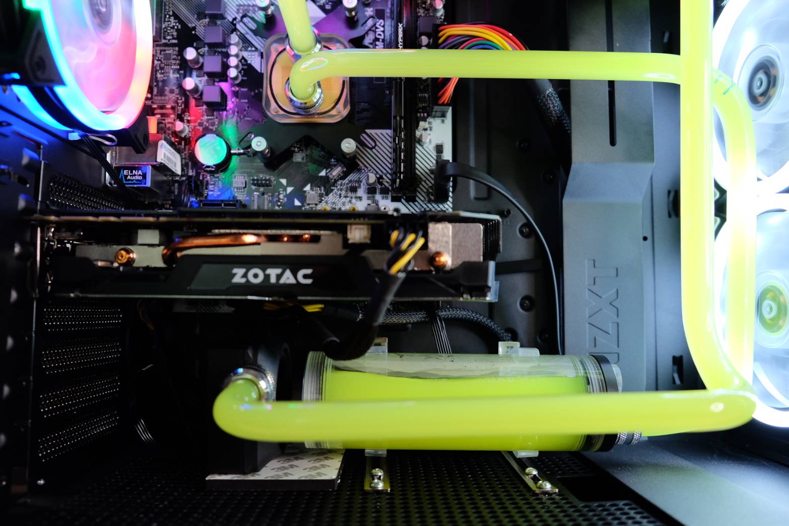 Gaming PC Rizen5-2600