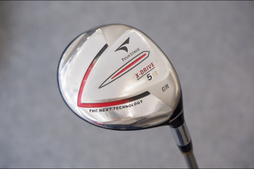 Fairway5 TOURSTAGE X - DRIVE THE NEXT TECHNOLOGY CR