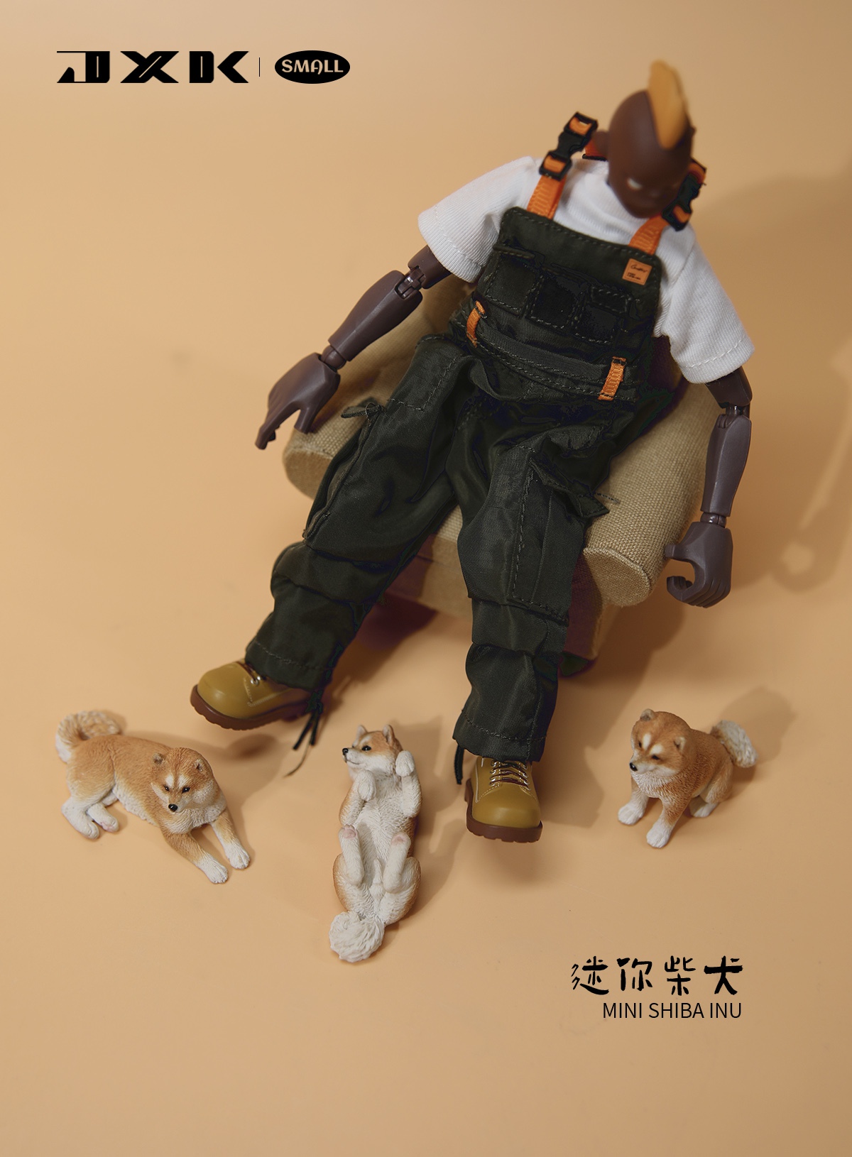 [สั่งจอง]JXK small : Mini