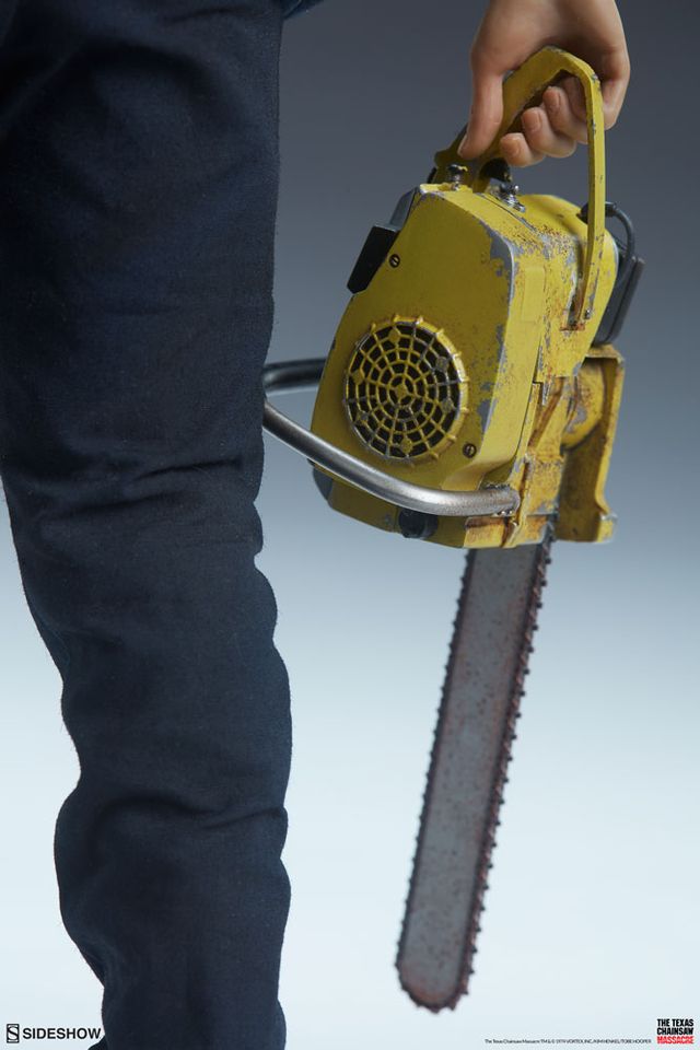 [สั่งจอง]Sideshow 100399 1/6 : Texas Chainsaw Massacre - Leatherface