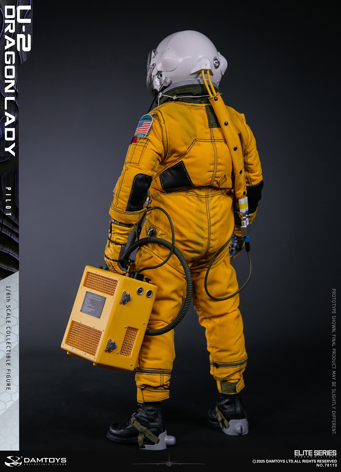 [สั่งจอง]DAMTOYS 1/6