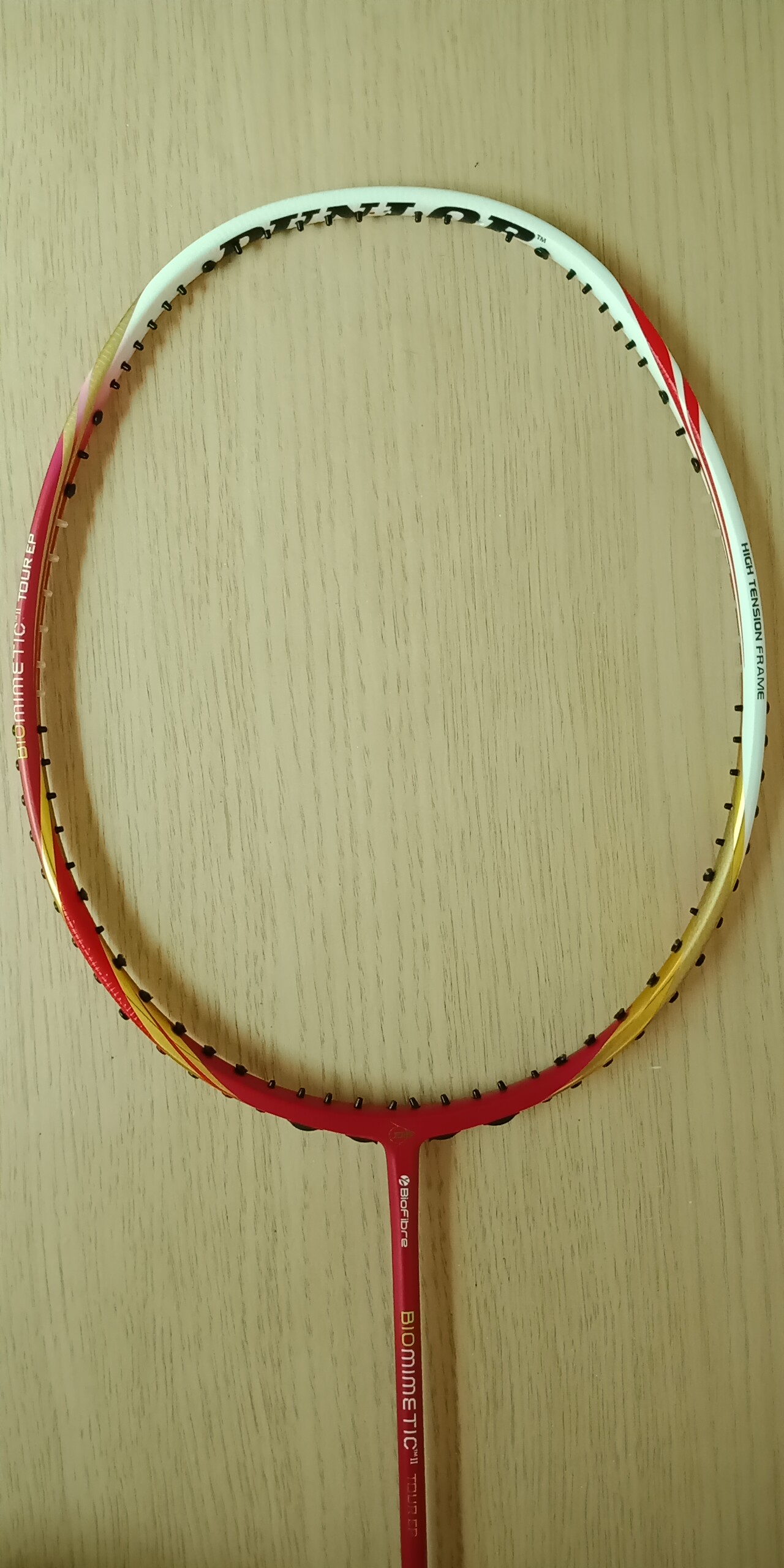 Dunlop Biomimetic II Tour EP