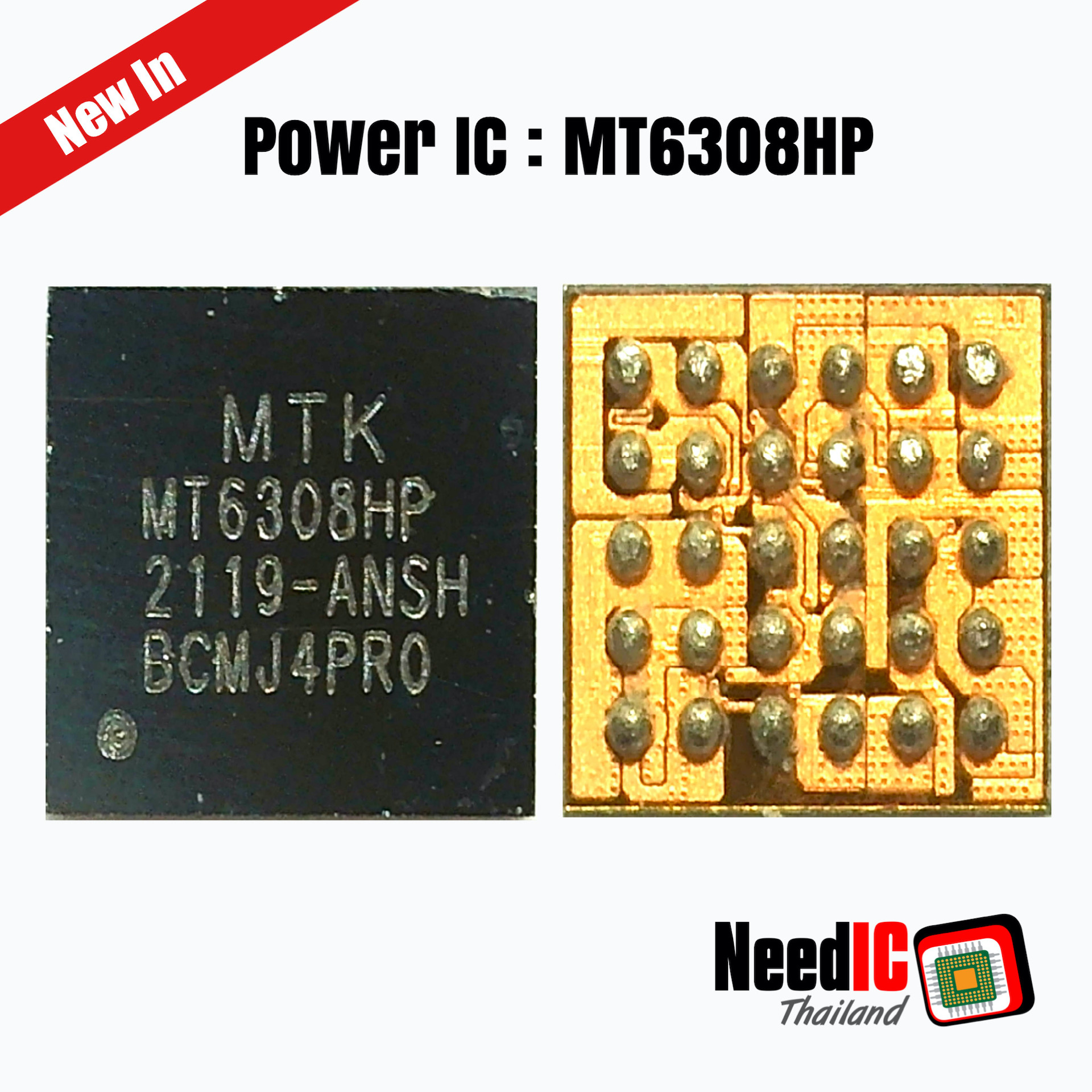 Power IC : MT6308HP สำหรับ Poco X3 GT