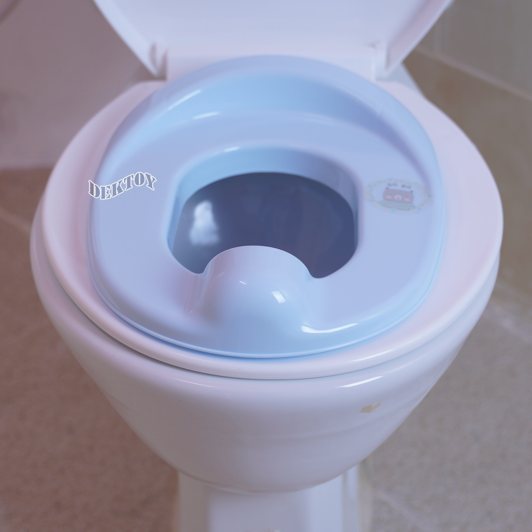 NANNY แนนนี่ ฝารองชักโครกเด็กแนนนี่ N462