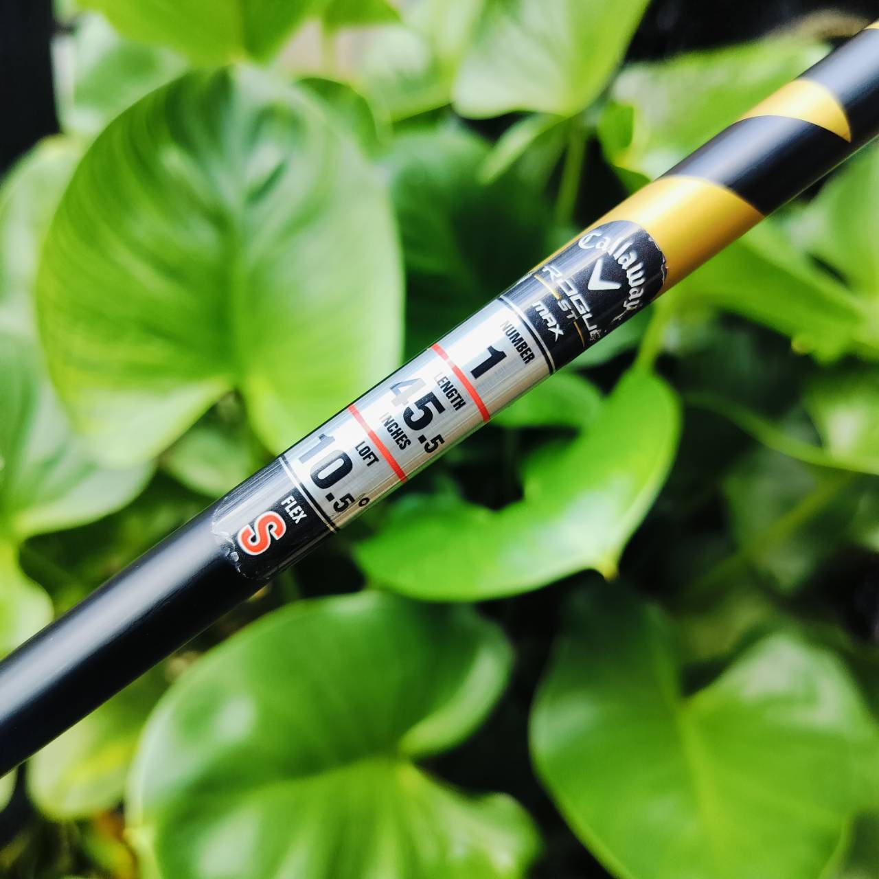 Driver Callaway Rogue ST MAX ก้าน FUJIKURA VENTUS FLEX S ก้านตัวเด็ด ของดีแบบจัดๆเลยค่ะ ไม้กอล์ฟพรีเมี่ยมมือสอง ของแท้ By NakaraLuxurious