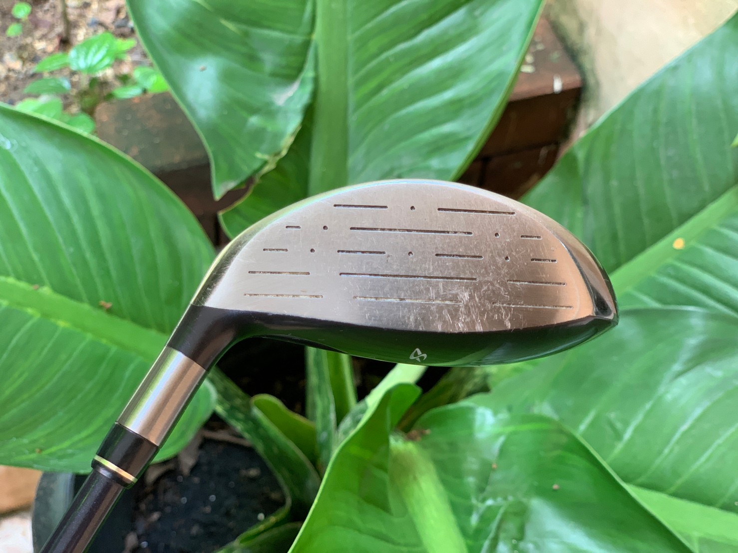 FAIRWAY 5 MARUMAN SHUTTLEA MARAGING