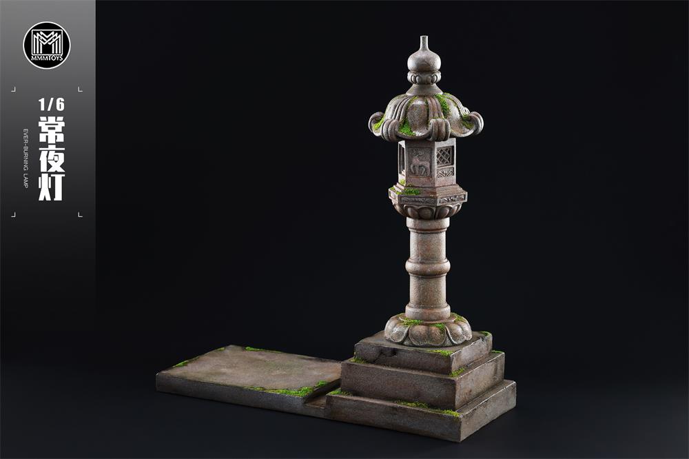 [สั่งจอง] MMMTOYS M2426 1/6 : Ever-burning Lamp