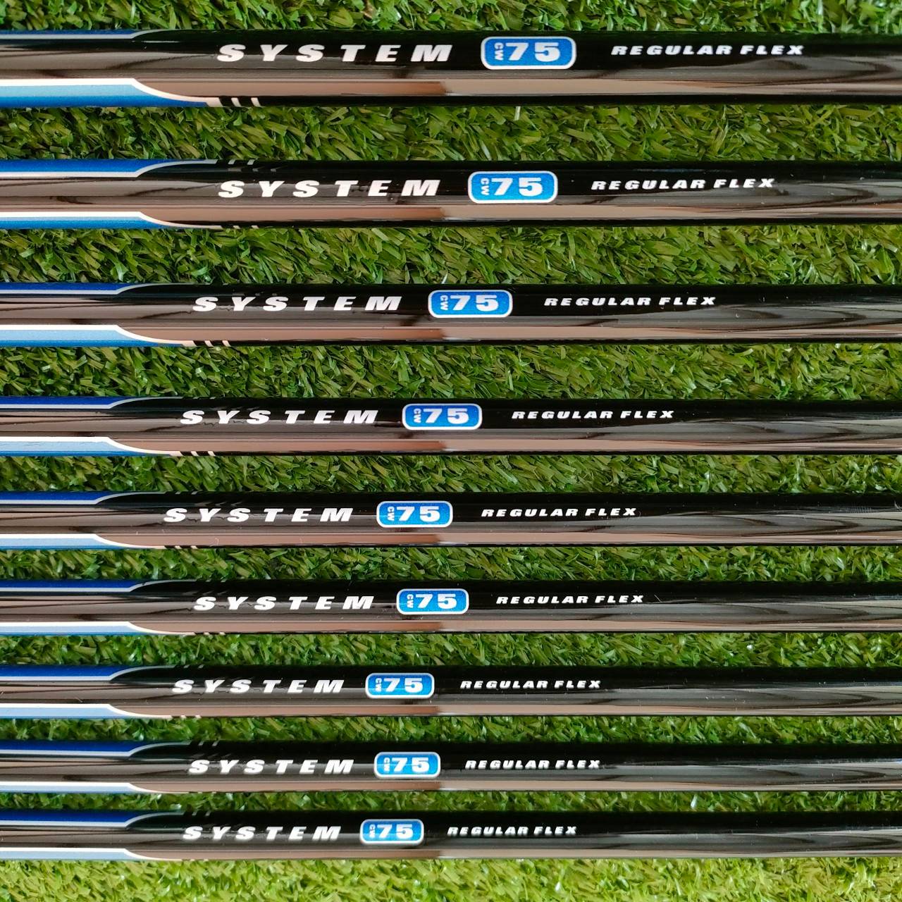 ชุดเหล็ก CALLAWAY X18 มีเหล็ก 3-9 เเละ PW SW ก้าน SYSTEM FLEX R รุ่นที่ดังที่สุด และตีดีที่สุด ใน X SERIES ของ Callaway ด้วยใบขนาดกำลังดีที่สุด ไม้กอล์ฟมือสอง ของแท้ BY NakaraLuxurious