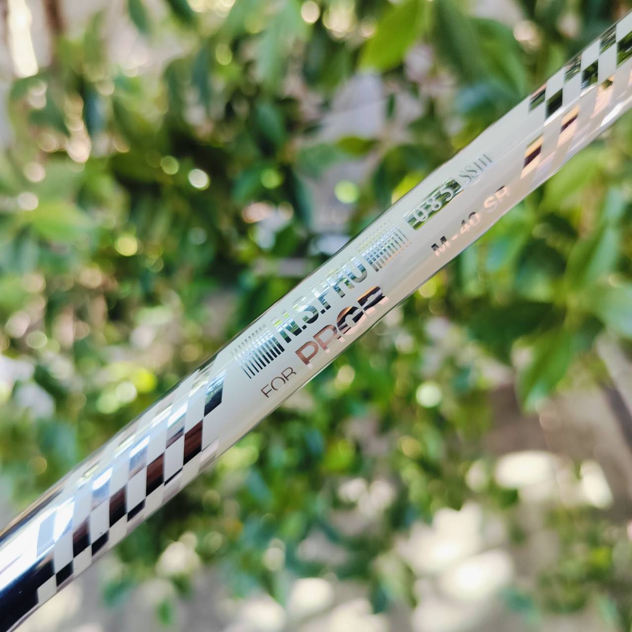 PW PRGR NABLA RS องศา 48 เหล็ก FORGED สุดพรีเมี่ยมจากญี่ปุ่น ออกแบบให้ตีง่าย เข้าบอลแน่น นุ่มนวล ก้าน NS PRO รุ่นพิเศษ M-40 ไม้กอล์ฟพรีเมี่ยมมือสอง ของแท้ By NakaraLuxurious