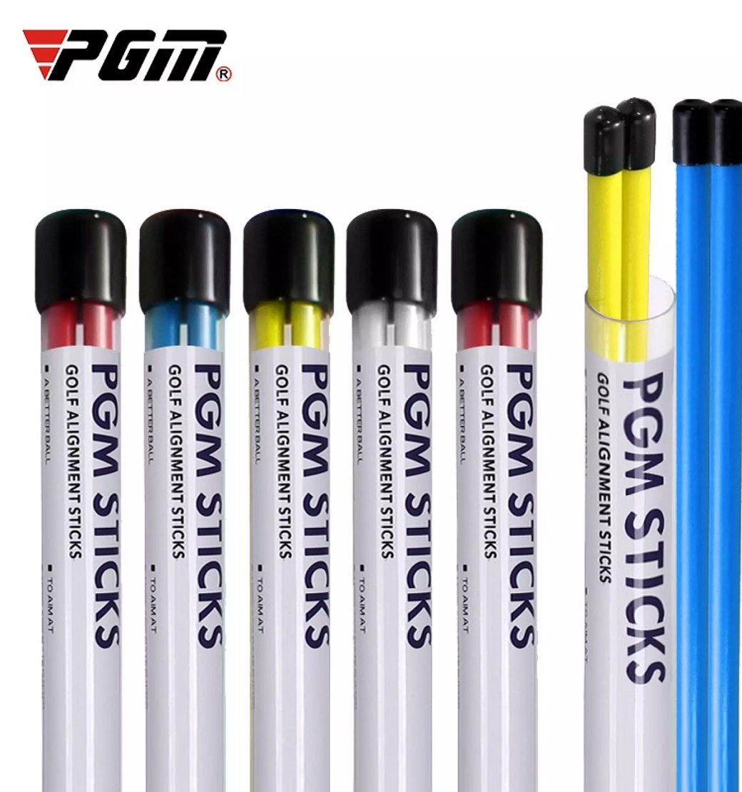 ที่วางฝึกซ้อมพัตต์ TOUR STICK PGM JZQ002 ( 1คู่ )