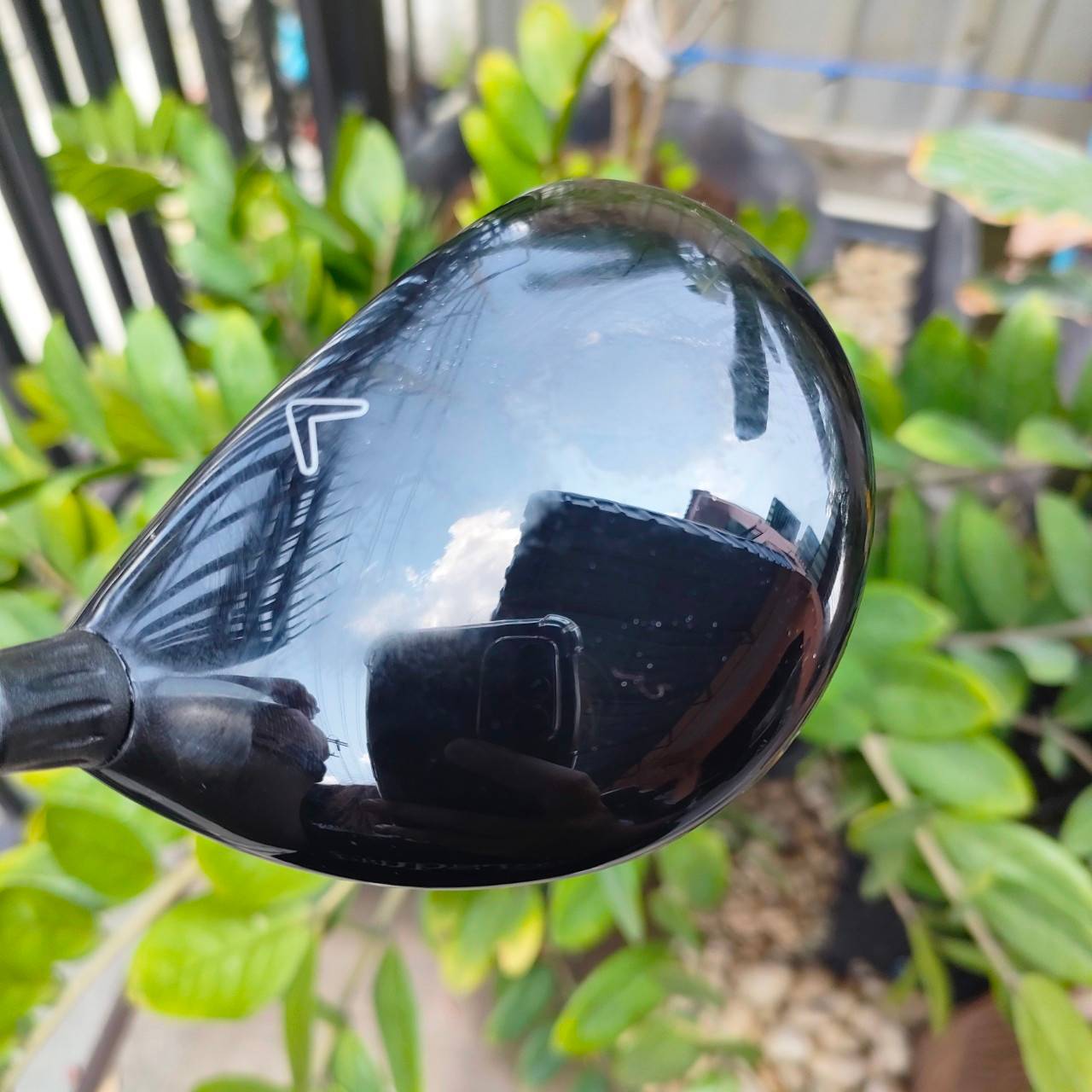 FW7 CALLAWAY X องศา 21 ก้าน GRAPHITE DESIGND YS-5 FLEX R ก้านโม คุณภาพดี ตีโดนง่าย และไกล เสียงเพราะมากๆ ไม้กอล์ฟพรีเมี่ยมมือสอง By NakaraLuxurious