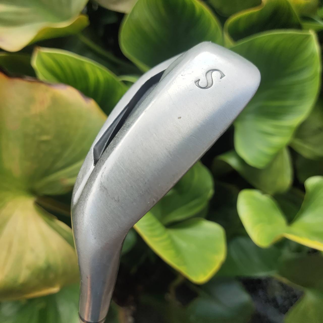 SW XXIO7 ของดีมากญี่ปุ่น หน้าเด้ง มีแผ่นเด้ง เพิ่มแรงดีด ช่วยให้ตีหลุดทรายง่าย ลูกลอยสูง หยุดไว