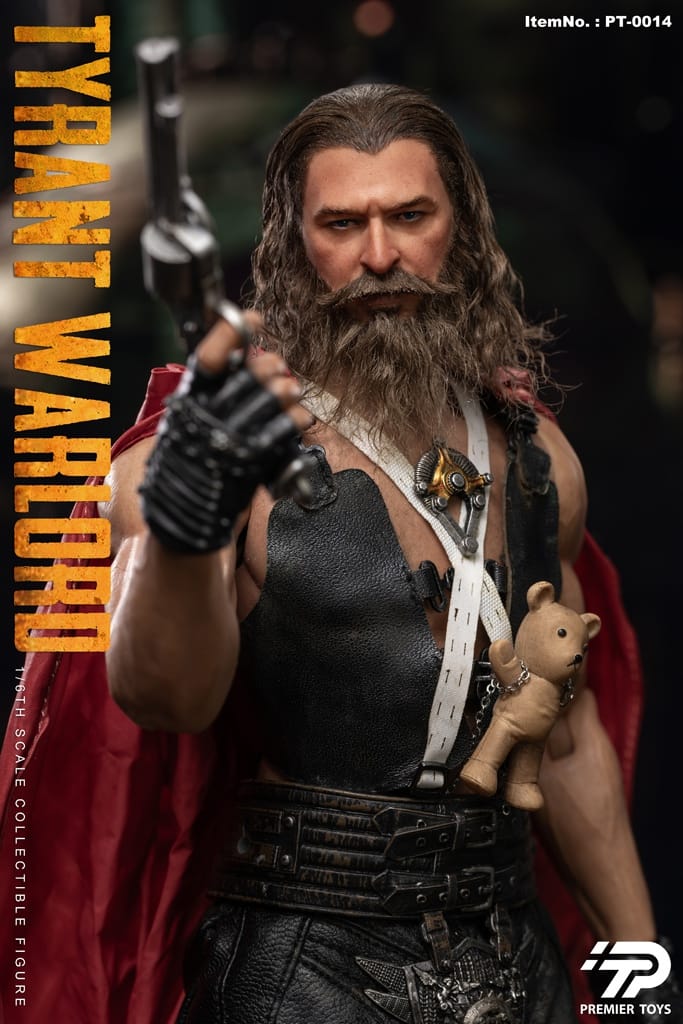 [สั่งจอง]Premier Toys PT-0014 1/6 : Tyrant Warlord
