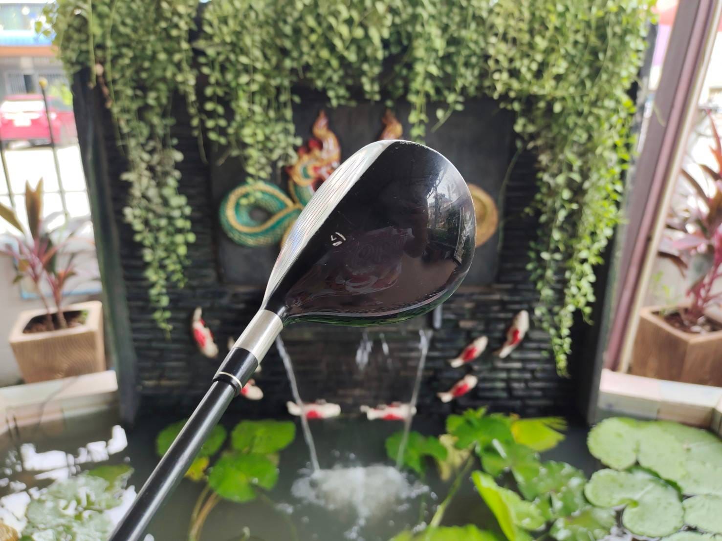 FW5 Taylormade V Steel