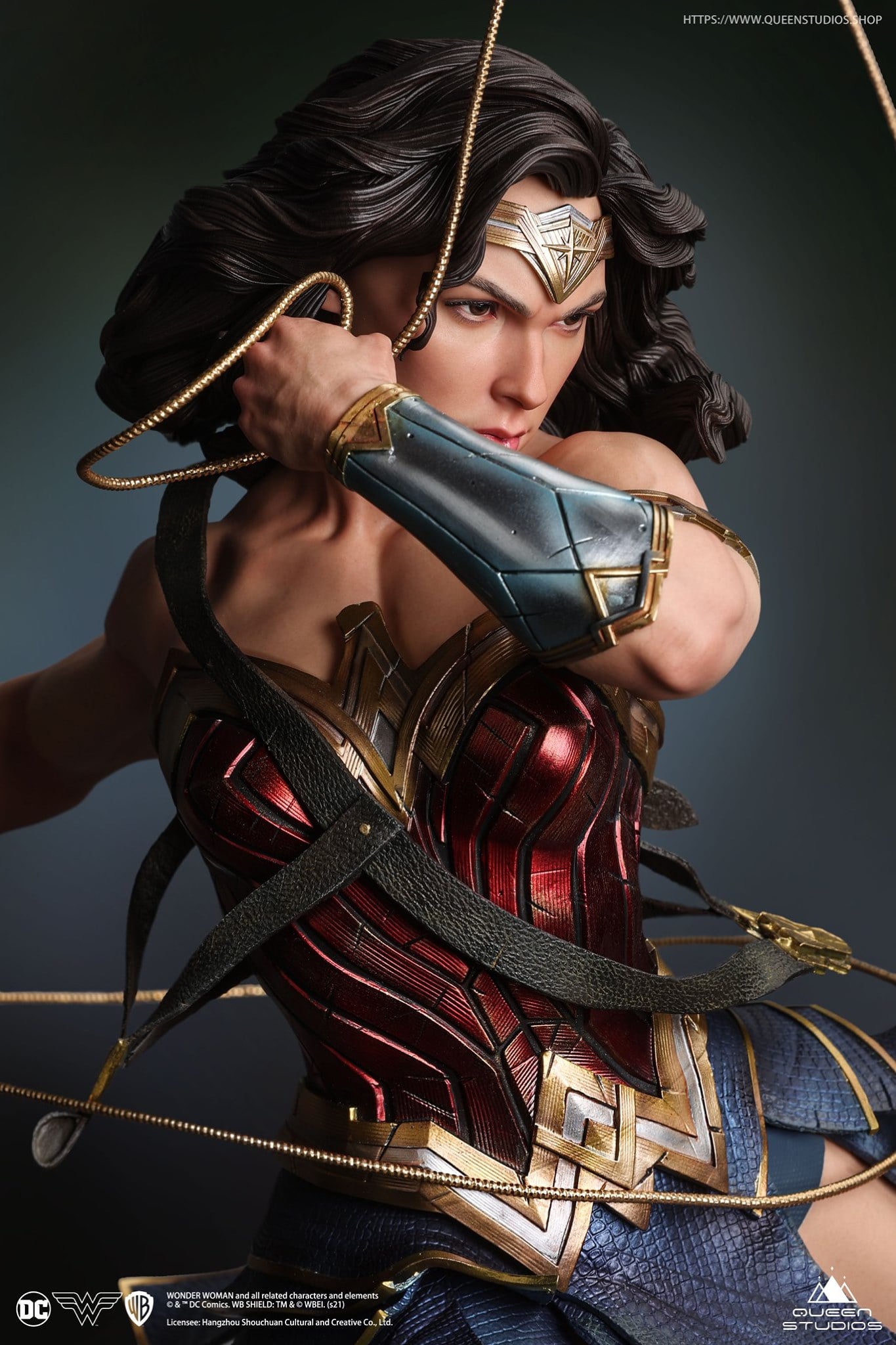 [สั่งจอง]Queen Studio 1/4 Statue : Wonder Woman
