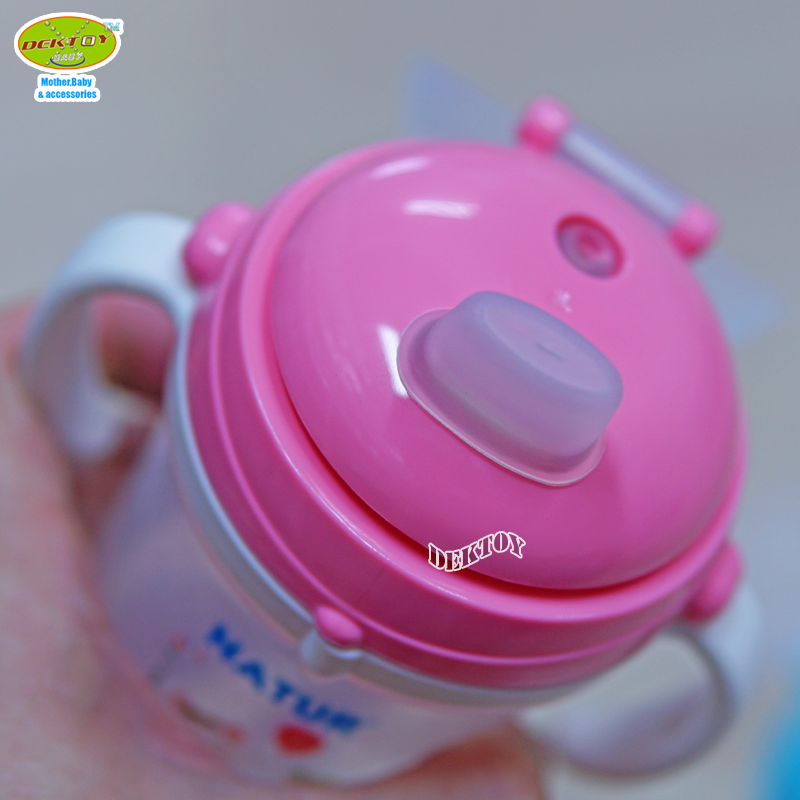 NATUR เนเจอร์ ถ้วยหัดจิบเนเจอร์ 200 มล.6เดือนขึ้นไป 80050