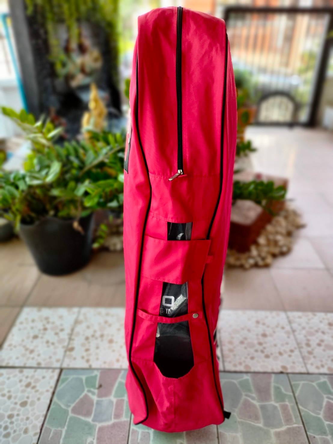 ถุงคลุมขึ้นเครื่อง น้องแพนกวิ้น แบรนด์เนม Munsingwear