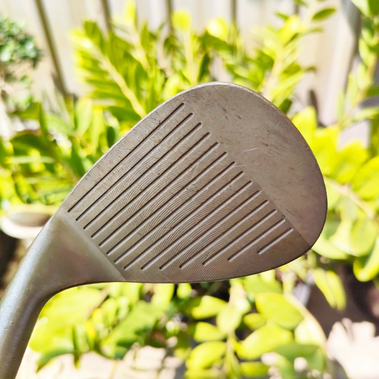 WEDGE VEGA RAF Wedge-05 องศา 56 ก้าน N.S.PRO 950GH FLEX WEDGE สุดยอด WEDGE หน้าตะใบ ตกหยุดถอยๆ ไม้กอล์ฟมือสอง ของแท้ BY NakaraLuxurious