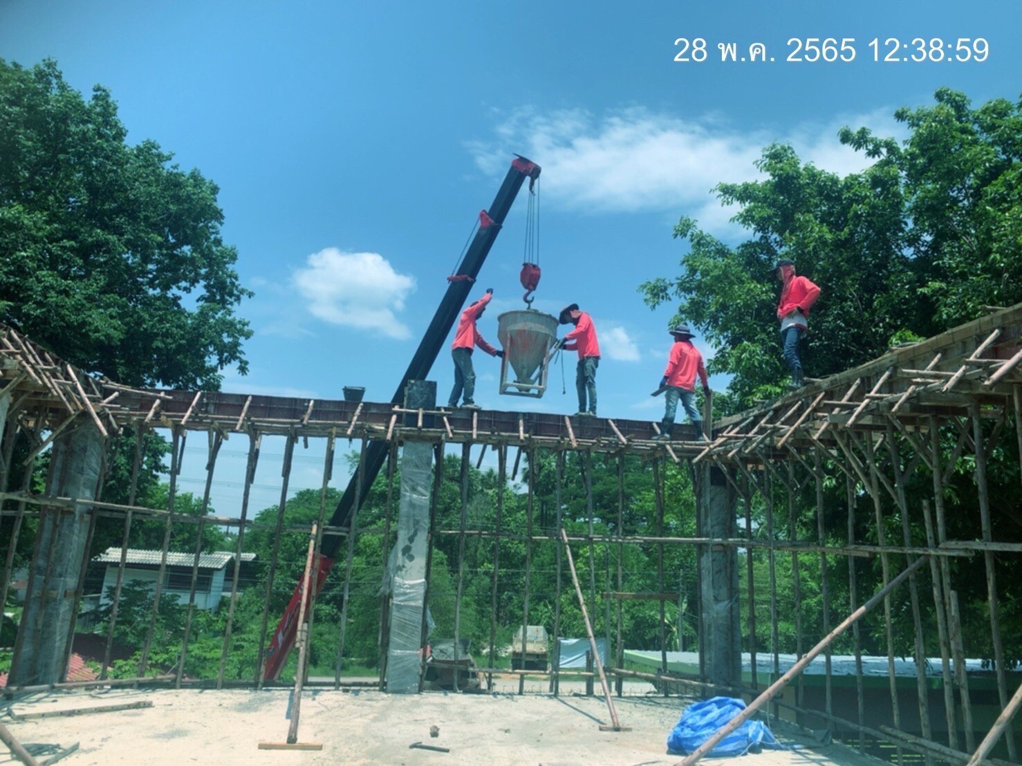 รร.สถาพรวิทยางานอาคารเรียน 2 ชั้น 108ล./59-ก.