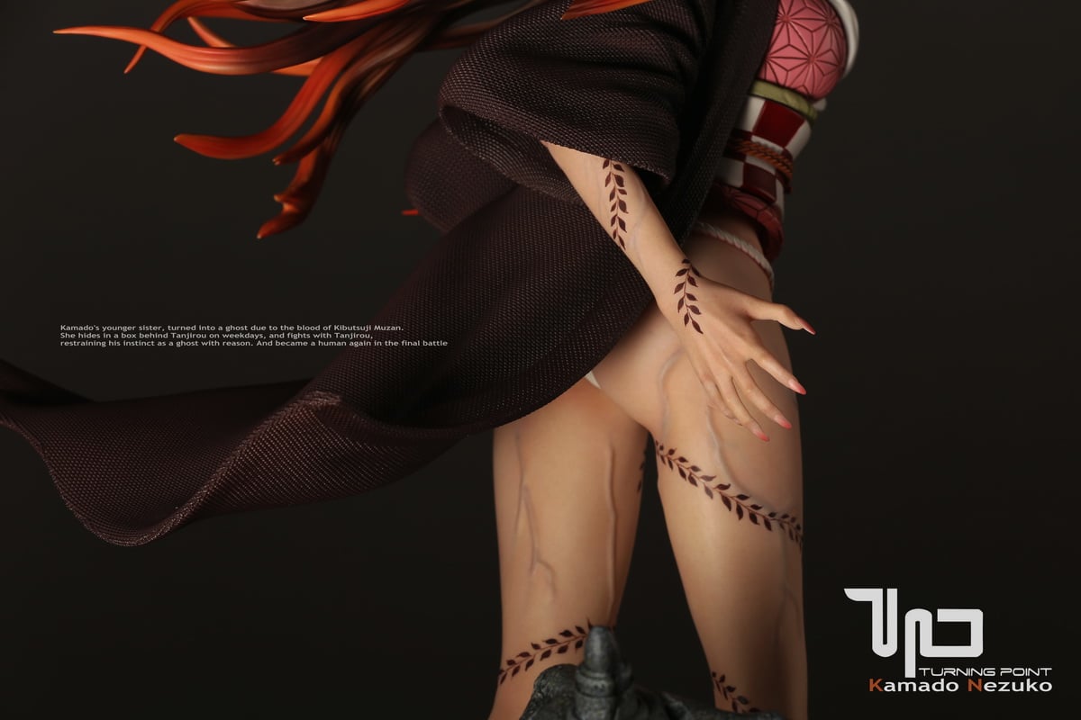 [สั่งจอง]Turning point Studio 1/4 : Demon Slayer - Nezuko