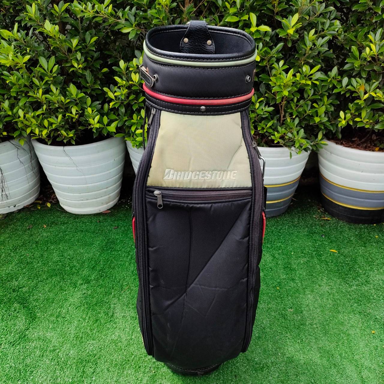ถุงกอล์ฟ BRIDGESTONE มือสอง ของแท้