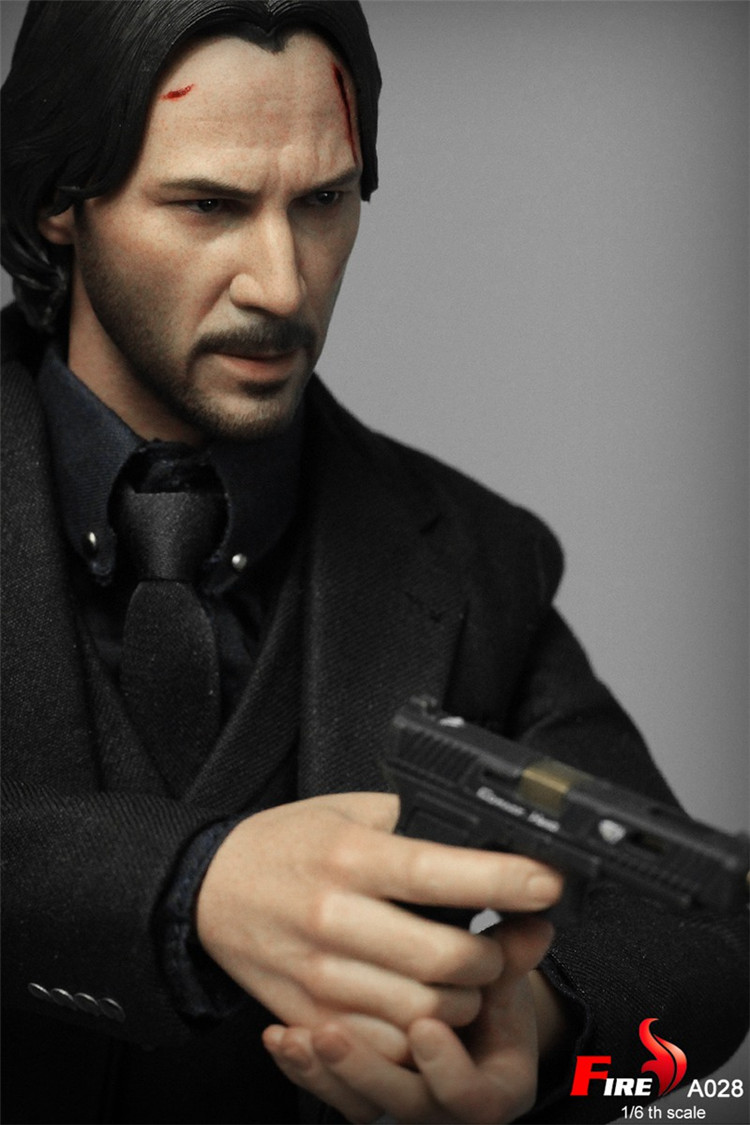 [สั่งจอง] Fire Toys A028 1/6 Scale John Wick Action Figure