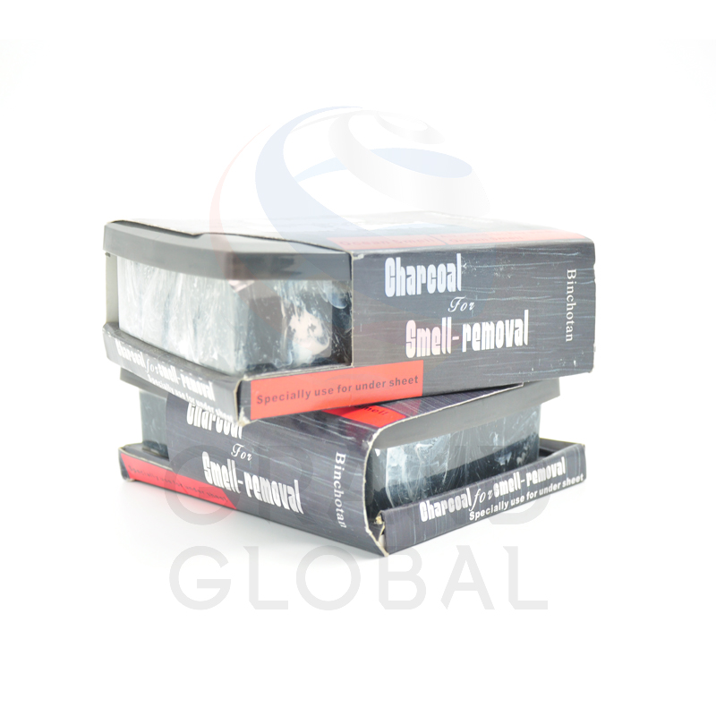 CAR BEST | เจลปรับอากาศ สูตรถ่านดูดกลิ่น