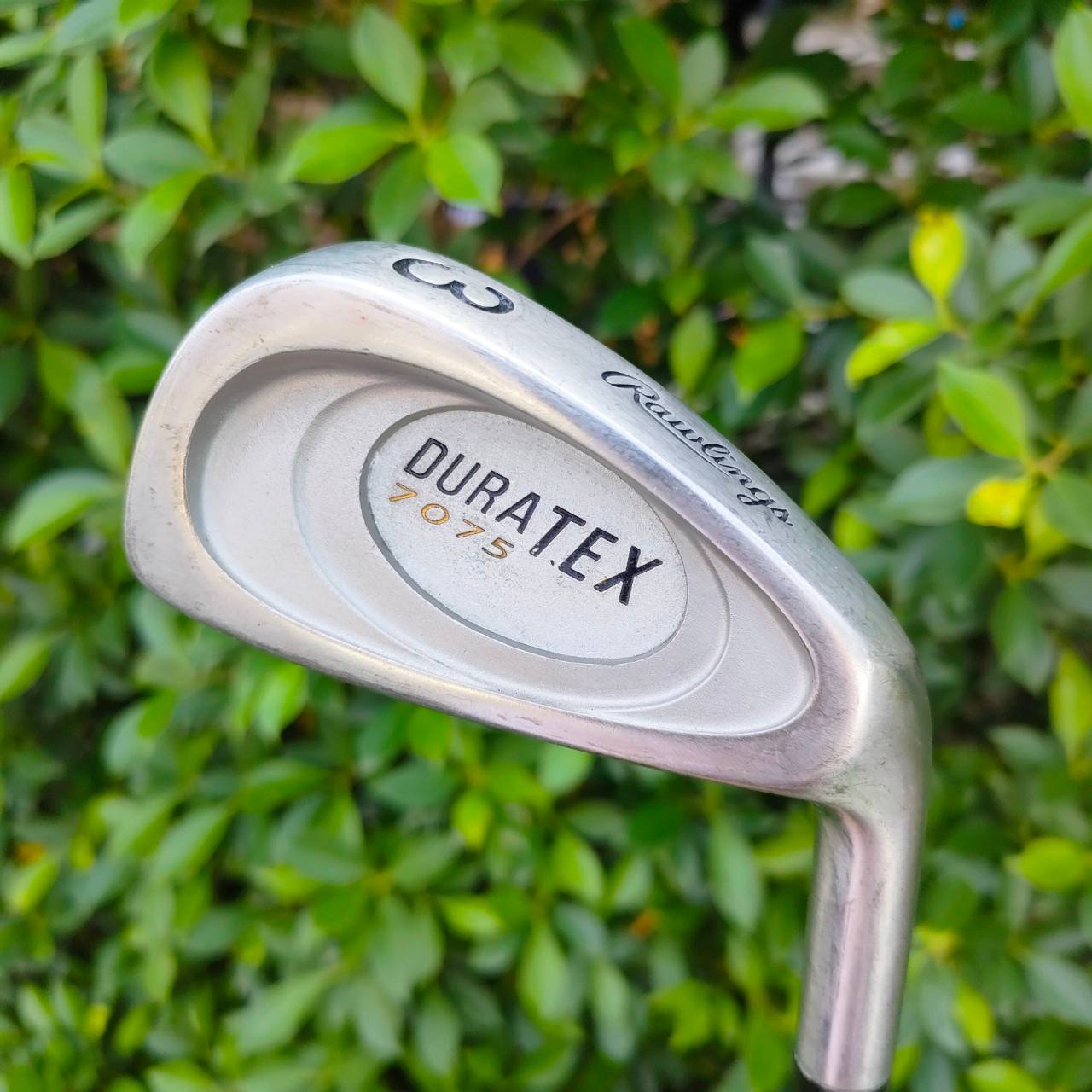 ชุดเหล็ก DURA TEX 7075 มีเหล็ก 3-9 เเละ PW ใบใหญ่ ก้านกราไฟต์เบา นุ่ม ตีง่าย ตีสบายๆ ระยะดี