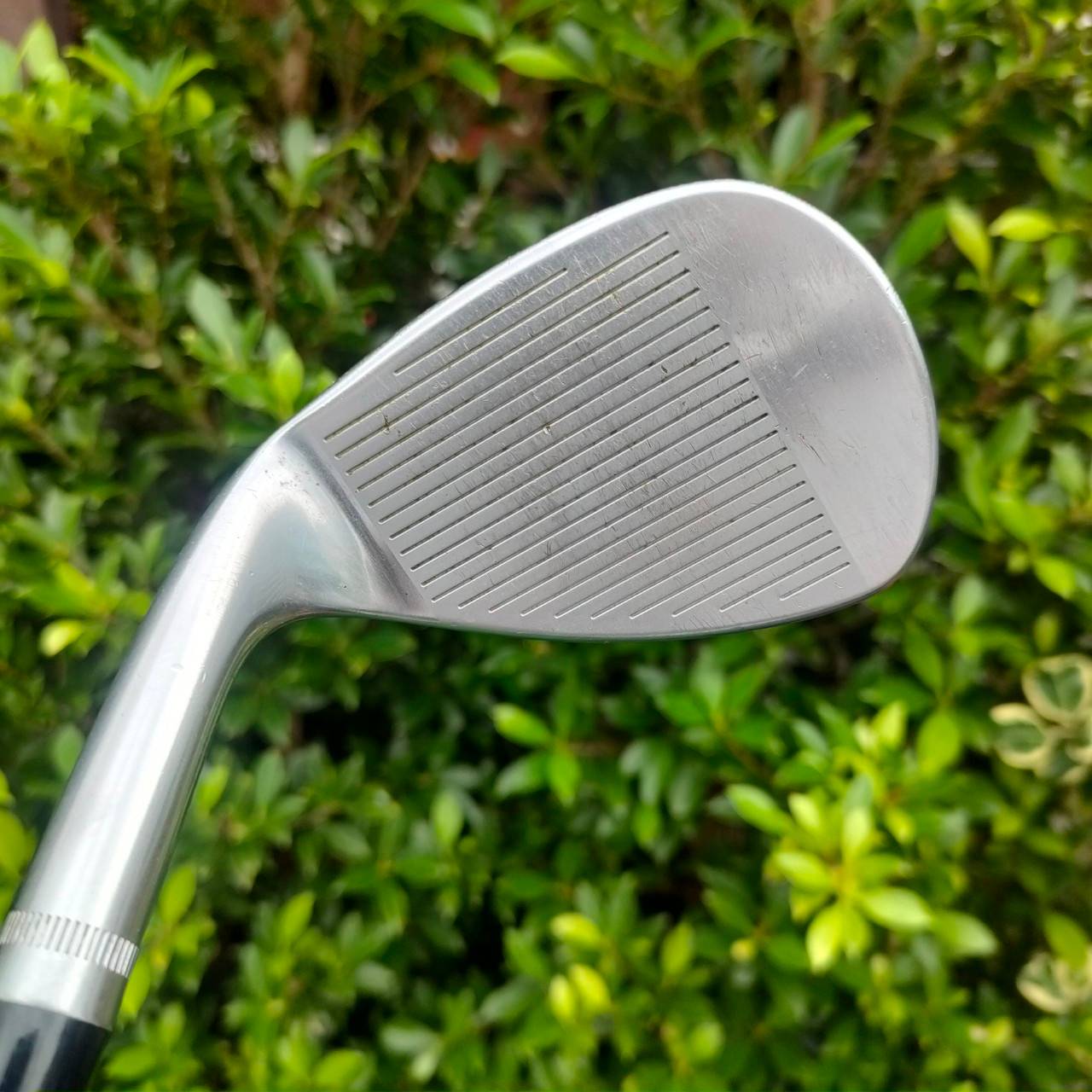 WEDGE CALLAWAY X SERIES JAWS FORGED องศา 60 BOUNCE 8 ก้าน DYNAMIC GOLD S300 กริพใหม่ แพงมาก คุ้มจัด